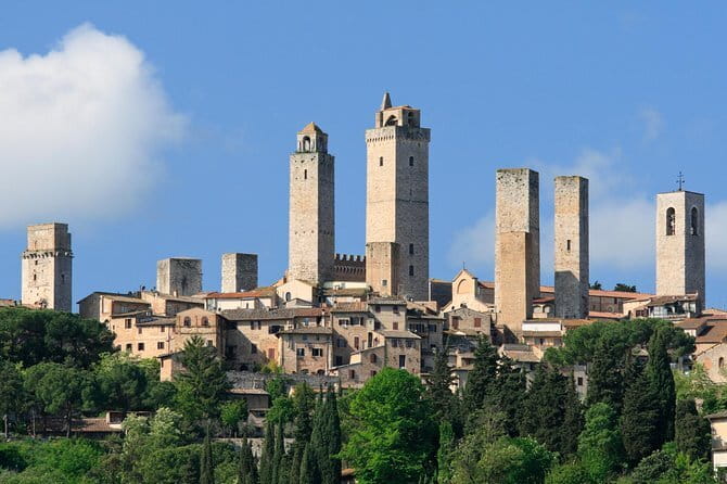 Siena San Gimignano Pisa Escorted Transport and Optional Lunch - Leaning Tower and Duomo Timing: Tickets, Fees, and the Climb Question