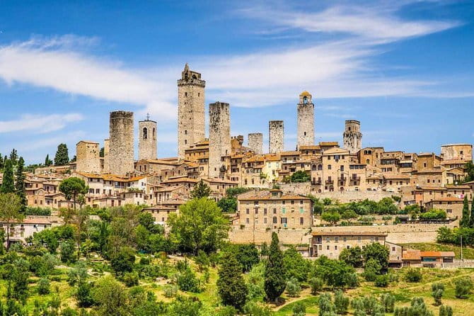 Siena - San Gimignano Private Tour - A Private Mercedes Day From Florence to Siena and San Gimignano