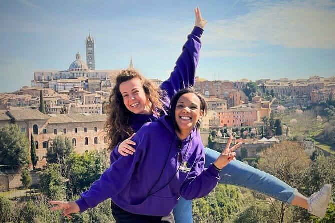 Siena, San Gimignano, Tuscany, Lunch & Wine Tasting - Small Group - Key things that make this Tuscany day trip work