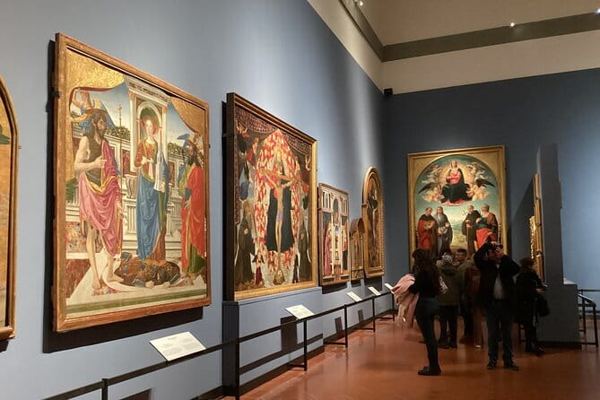 Skip the Line: Accademia Gallery Priority Entry Ticket with eBook - Accademia Priority Entry, the Real Meaning of Skip-the-Line