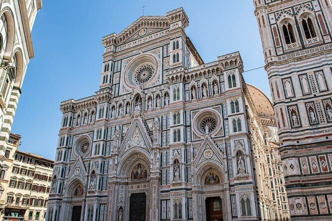Skip the Line: Accademia Gallery Priority Entry Ticket with eBook - Galleria dellAccademia in 3 Hours, a Calm Self-Guided Flow