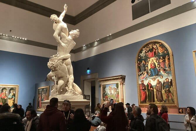 Skip the Line: Accademia Gallery Priority Entry Ticket with eBook - Value and Who This Ticket Makes Sense For