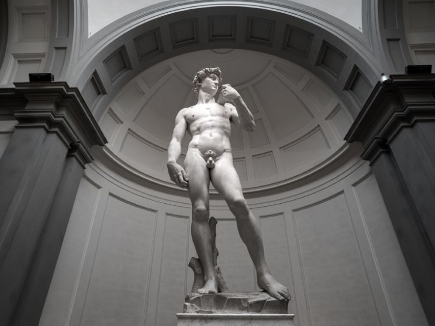 Skip the line: Accademia Gallery small group tour - Key things to know before you go