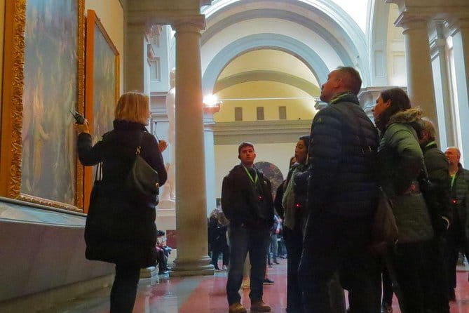 Skip-the-Line Accademia Guided Visit: David Secrets and Beyond - Accademia Gallery, and why David needs a plan