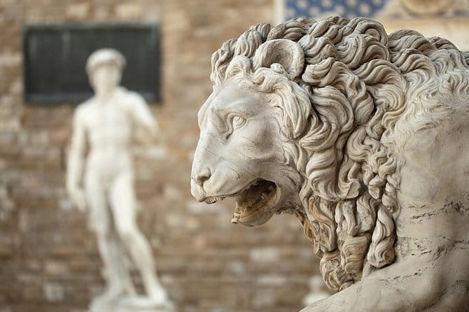 Skip the line: Accademia Small Group and walking tour of Florence - Accademia Gallery skip-the-line: getting to Michelangelo’s David faster