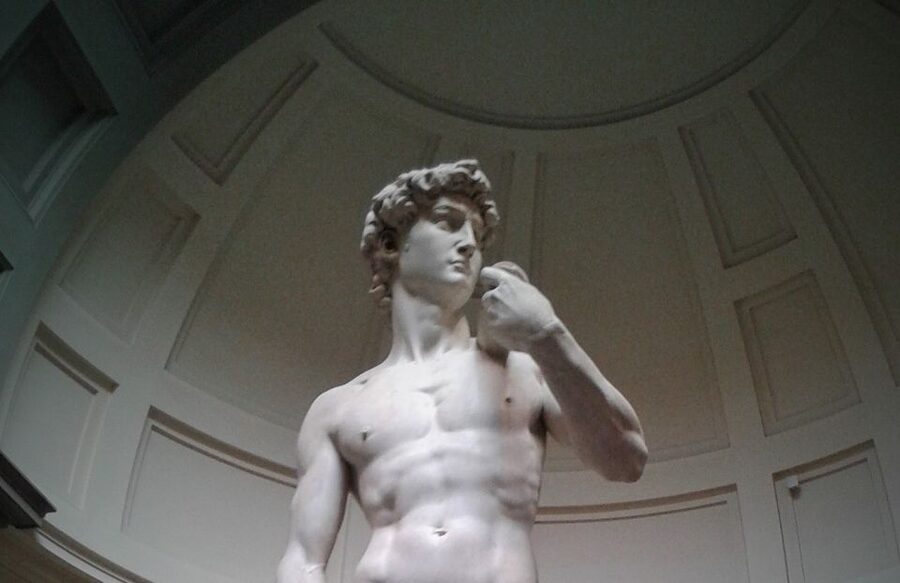 Skip-the-Line Accademia Tour – See Michelangelo’s David! - Byzantine-inspired paintings and altarpieces: what you’ll notice if you’re paying attention