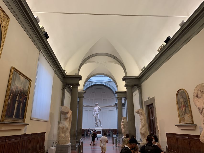 Skip-the-Line Accademia Tour – See Michelangelo’s David! - Should you book this Skip-the-Line Accademia Tour for David?