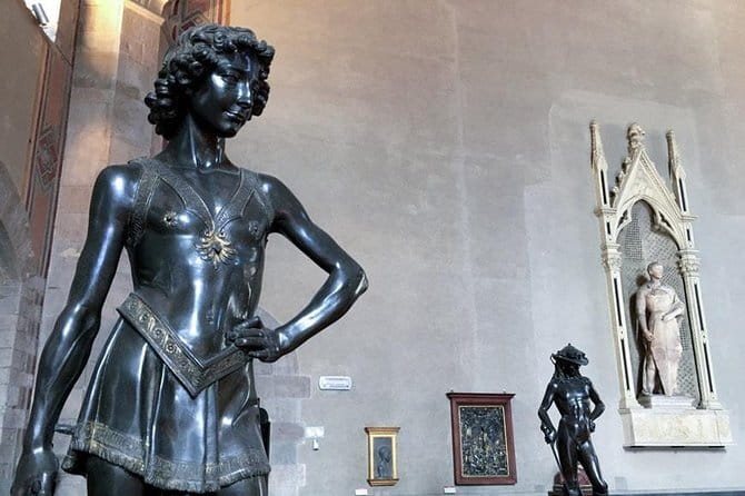 Skip the Line: Bargello Museum Ticket in Florence - Skip-The-Line Entry at Bargello, What It Really Buys You