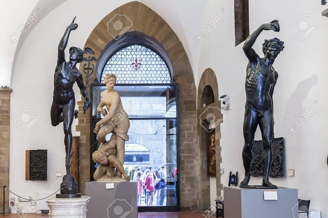 Skip the Line: Bargello Museum Ticket in Florence - The Ivory Room and the Carrand Collection: Prestige Objects Up Close
