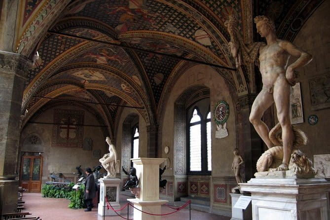 Skip the Line: Bargello Museum Ticket in Florence - Bargello Palace in 1255: The Building Makes the Art Make Sense