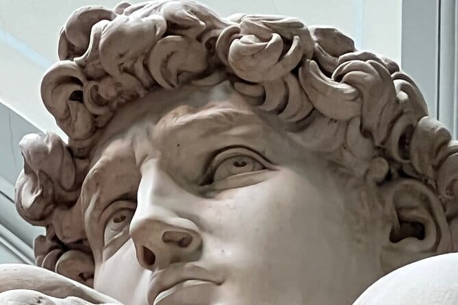 Skip the line : David Guided Experience - Getting priority skip-the-line entry (and paying the museum ticket)