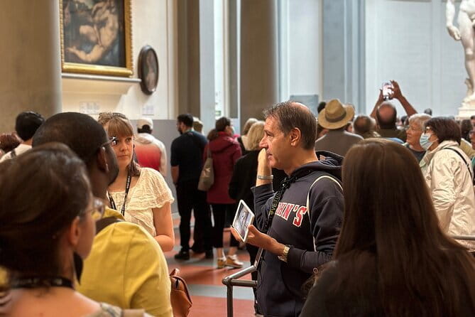 Skip The Line David Guided Tour Experience - Why this Accademia tour is such a time-saver in Florence