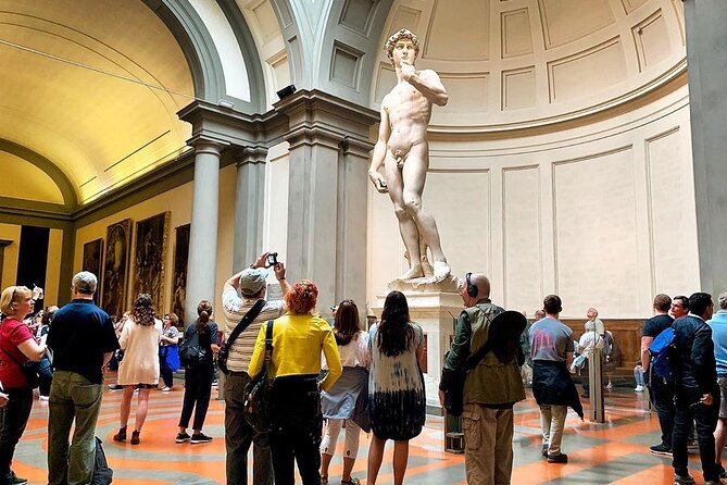 Skip the line, Don't skip the David - Inside Galleria dell’Accademia: David plus unfinished sculptures