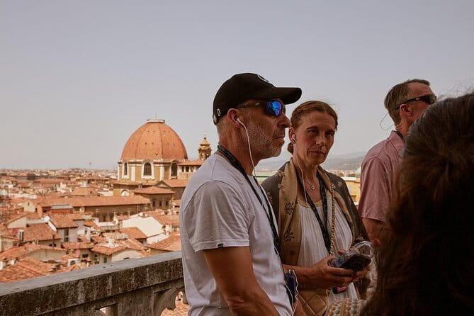 Skip-the-line Duomo Terraces and Dome Climb Tour in Florence - Meeting point reality check, and how to avoid mix-ups