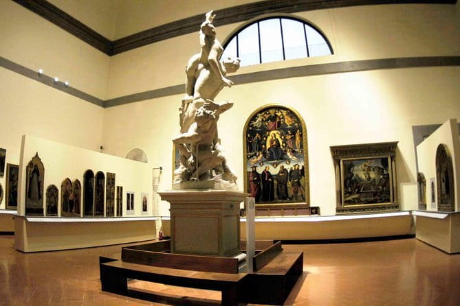 Skip The Line Florence Accademia Gallery Tickets with Priority Entrance - Audio Guide App: Helpful Context, Not a Headset-Free Miracle