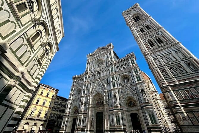 Skip the Line Florence Duomo Guided Tour Semi-Private 8ppl Max - Why this Duomo tour is a smart use of 2.5 hours