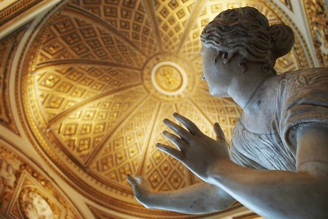 Skip the Line Florence Duomo Guided Tour Semi-Private 8ppl Max - Donatello and Michelangelo: why those names matter on-site