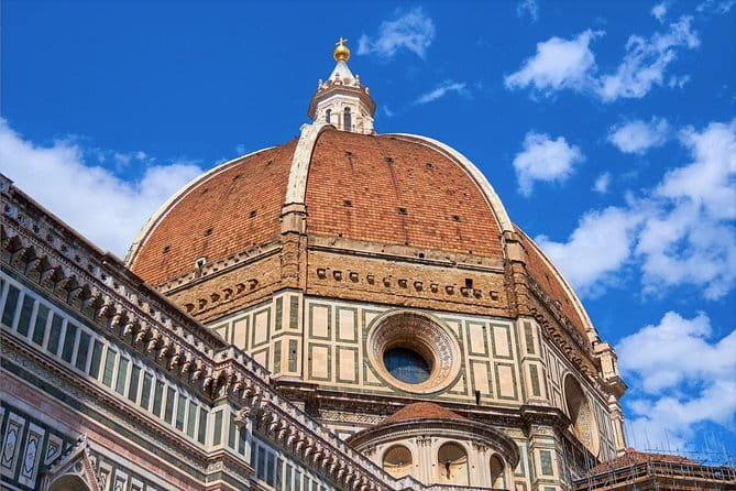 Skip the Line: Florence Duomo Tour & Brunelleschi Dome Climb - Key points worth knowing before you go