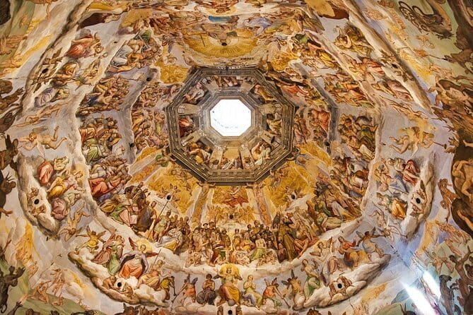 Skip the Line: Florence Duomo Tour & Brunelleschi Dome Climb - Meeting point at Piazza del Duomo 19, and how to avoid early stress