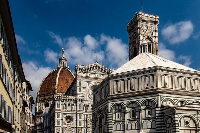 Skip-the-Line Florence Highlights and David Walking Tour - Why this David tour works as a Florence first-day plan