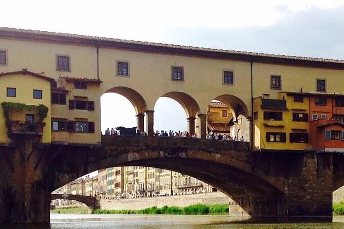 Skip-the-Line Florence Highlights and David Walking Tour - Meeting at Piazza della Repubblica, then orienting fast