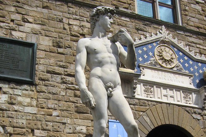 Skip the Line: Florence's Accademia Gallery Priority Entrance Ticket - Priority entrance is the real product at Accademia