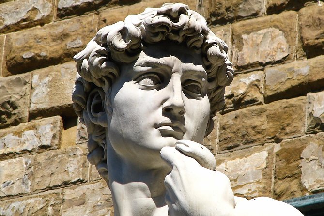 Skip the Line: Florence's Accademia Gallery Priority Entrance Ticket - Michelangelo’s David: the moment you came for