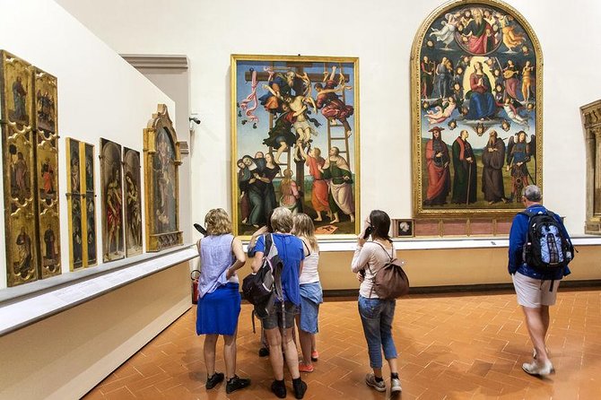 Skip the Line: Florence's Accademia Gallery Priority Entrance Ticket - Price and value: $37.25 for time you cannot replace