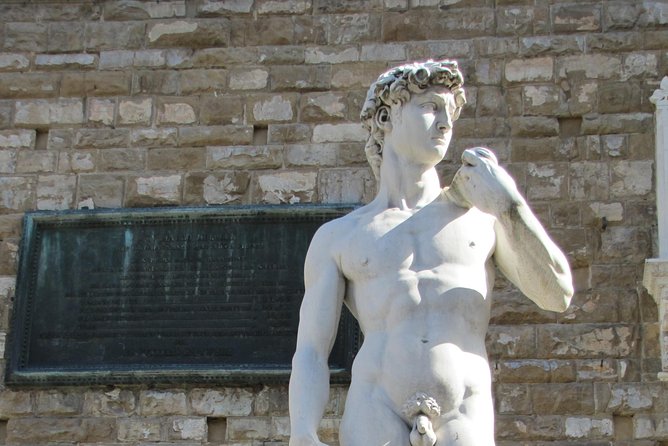 Skip the Line: Florence's Accademia Gallery Priority Entrance Ticket - Timed entry, then go at your own pace