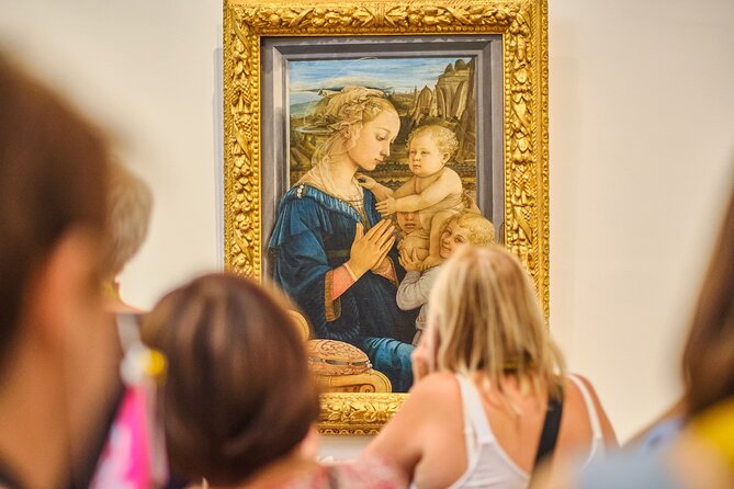 Skip the Line: Florence's Uffizi Gallery Guided Tour - Key things to know before you go