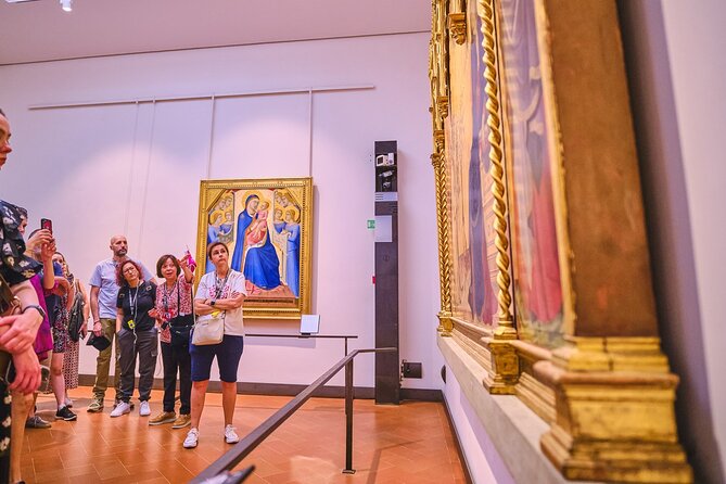 Skip the Line: Florence's Uffizi Gallery Guided Tour - Who this tour suits best