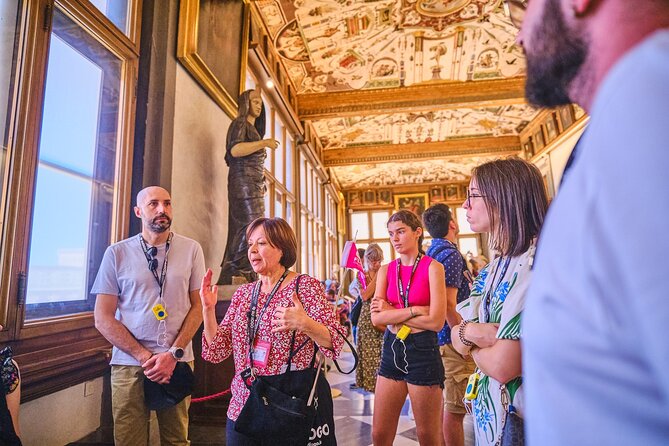 Skip the Line: Florence's Uffizi Gallery Guided Tour - After the tour: how to use the extra time inside the Uffizi