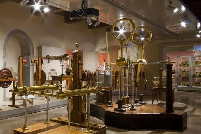 Skip the Line: Galileo Museum Ticket in Florence - Museo Galileo and Florence’s Medici-Lorraine Science Timeline