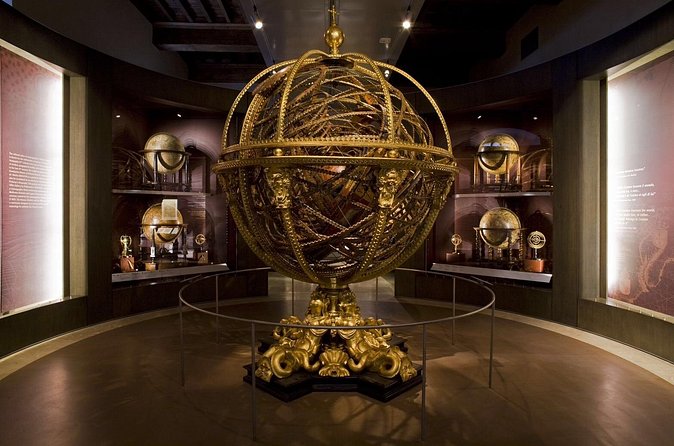 Skip the Line: Galileo Museum Ticket in Florence - Value for $25.83: When This Ticket Pays Off