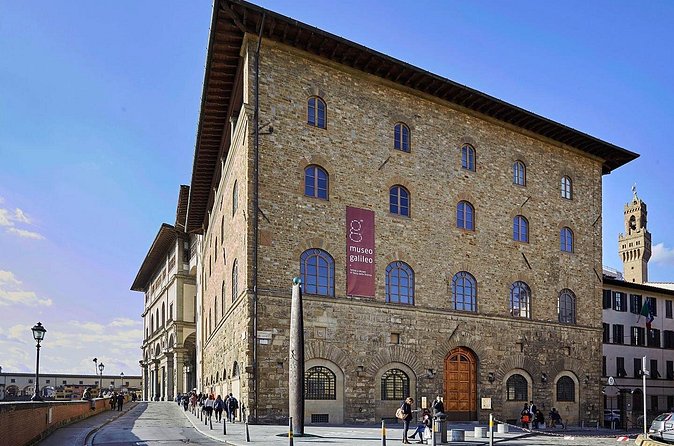 Skip the Line: Galileo Museum Ticket in Florence - How Long to Plan, and Who Should Book This Ticket