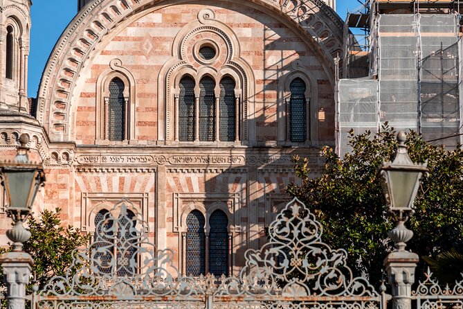 Skip-the-line Great Synagogue and Jewish Museum Private Tour - Key things I think you’ll care about