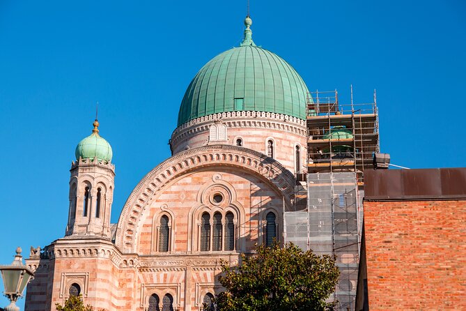 Skip-the-line Great Synagogue and Jewish Museum Private Tour - The short Florence sweep: Palazzo Vecchio and bigger historical arcs