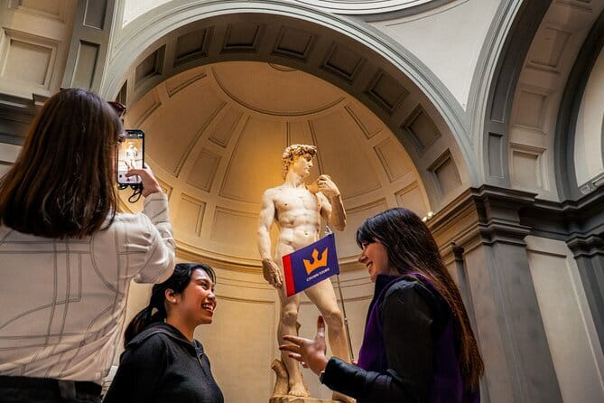 Skip the Line: Guided Tour of Michelangelo’s David at Accademia - Key things to know before you go