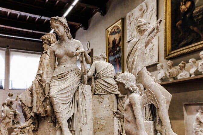 Skip the Line: Guided Tour of Michelangelo’s David at Accademia - Renaissance and Baroque Rooms, Then Lorenzo Monaco in the Late Gothic Hall