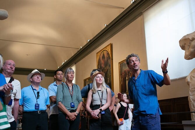 Skip-the-Line Guided Tour of Michelangelo’s David in Florence - Key Highlights Worth Your Time