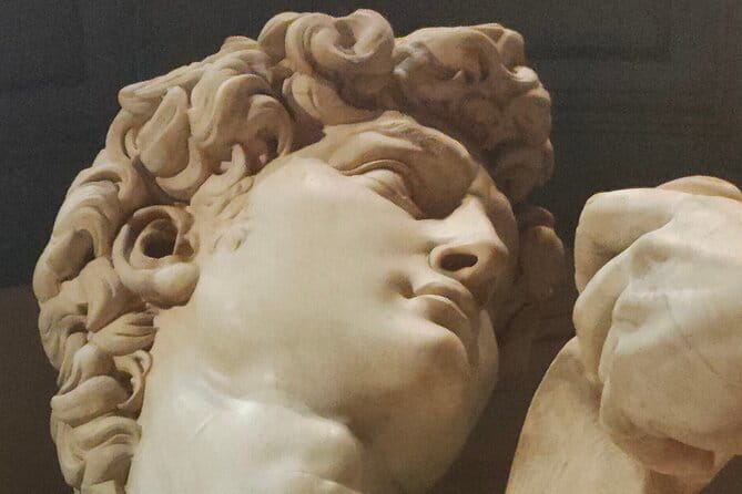 Skip-the-Line Guided Tour of Michelangelo’s David in Florence - David Plus More Michelangelo Works (And Why That Matters)