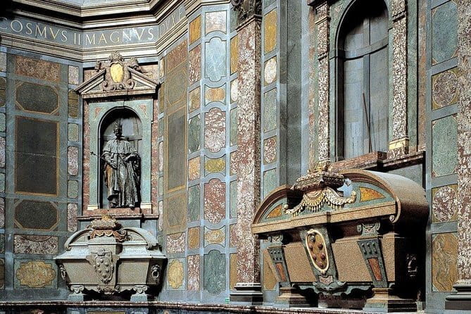 Skip the Line: Medici Chapels Ticket in Florence - Where the Medici Chapels Are, and How to Find Them Fast