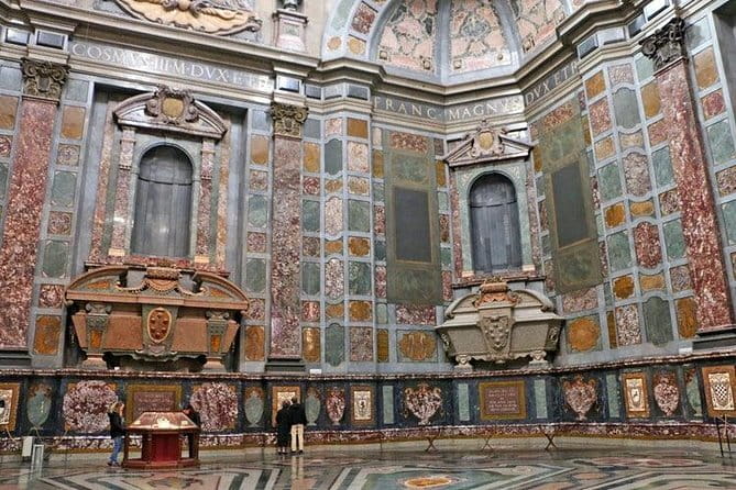 Skip the Line: Medici Chapels Ticket in Florence - The Medici Legacy You’ll Understand Without a Guide