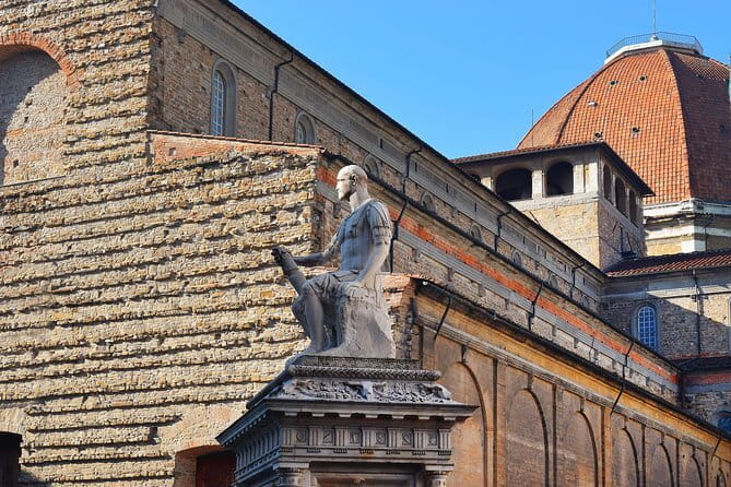 Skip the Line: Medici Chapels Ticket in Florence - What You See Inside the Sagrestia Nuova