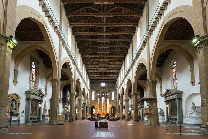 Skip the Line: Santa Croce Basilica Entrance Ticket in Florence - Timing, Tickets, and the No-Meet-Up Reality