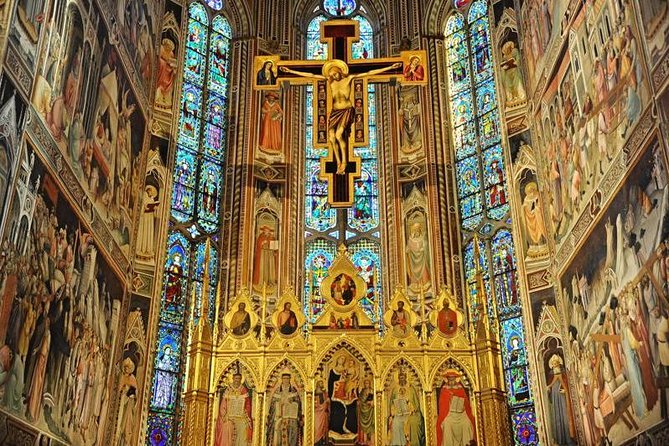 Skip the Line: Santa Croce Basilica Entrance Ticket in Florence - What You Get Access To, Basilica, Baptistery, Crypt, Cloisters, Museo dell’Opera