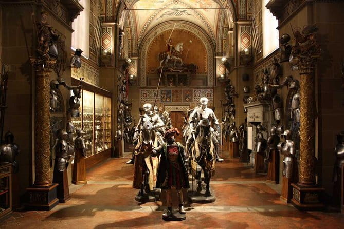 Skip the Line: Stibbert Museum Ticket in Florence - Key things to know before you go