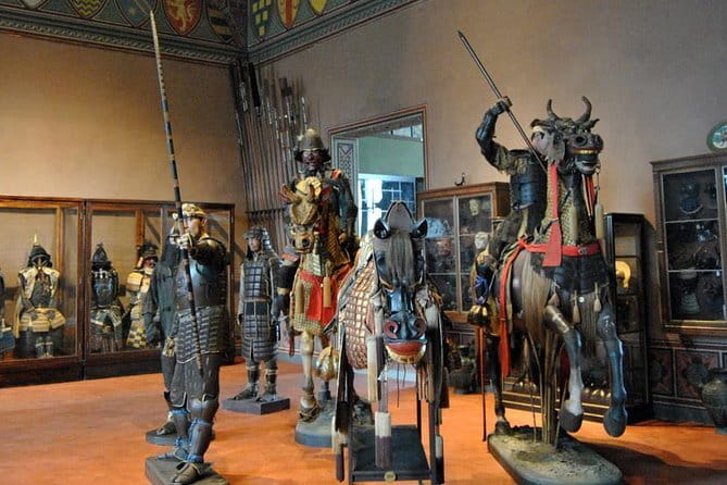 Skip the Line: Stibbert Museum Ticket in Florence - Arms and Armor From the 1400s to 1800s: The Main Event
