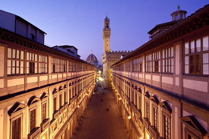 Skip The Line Ticket Uffizi Gallery with Escorted Entrance - What you are really buying: priority entry plus a light escort