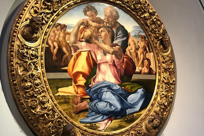 Skip The Line Ticket Uffizi Gallery with Escorted Entrance - Inside the Uffizi: how a self-guided 2-4 hour route feels
